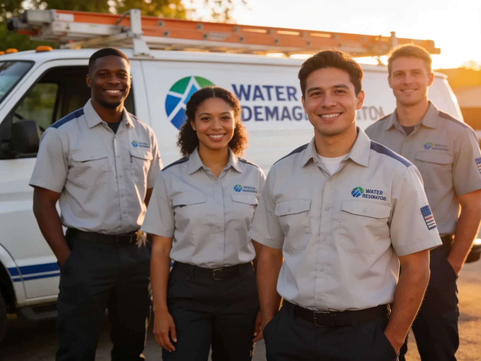 Water Damage Restoration company in Coyote, CA